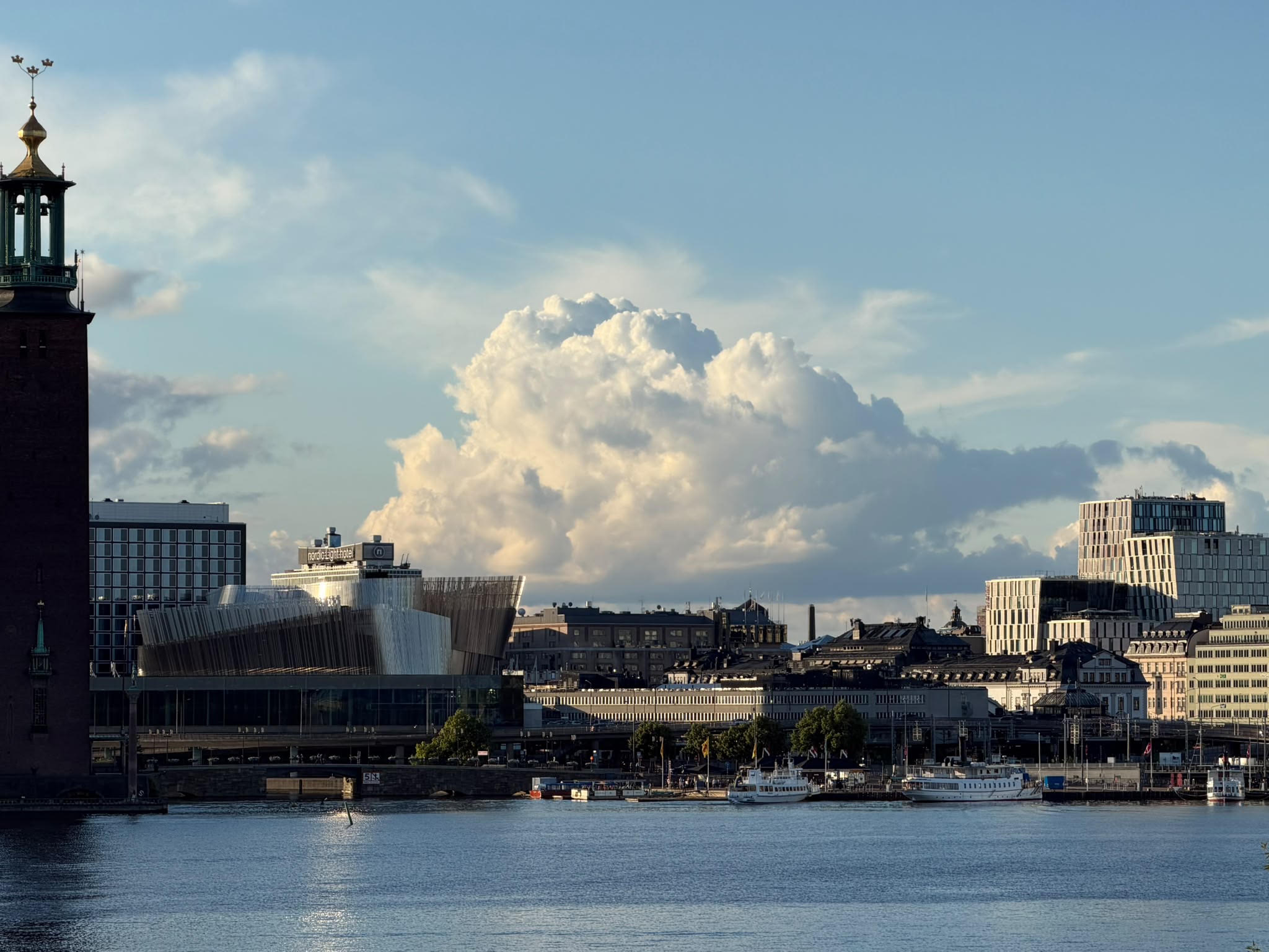 Stockholm - Mehmet Altug Jakal
